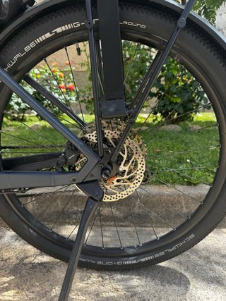 Bicicleta Eléctrica Canyon Pathlite:ON 8