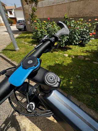 Bicicleta Eléctrica Canyon Pathlite:ON 8