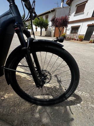 Bicicleta Eléctrica Canyon Pathlite:ON 8