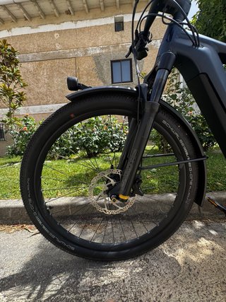 Bicicleta Eléctrica Canyon Pathlite:ON 8