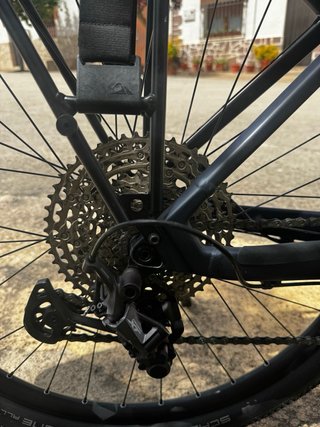 Bicicleta Eléctrica Canyon Pathlite:ON 8