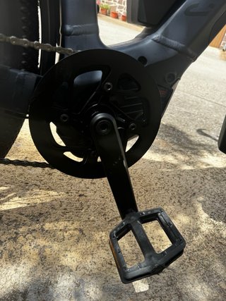 Bicicleta Eléctrica Canyon Pathlite:ON 8