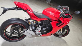 Ducati SuperSport 950S