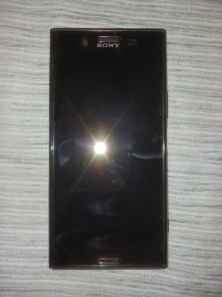 Sony Xperia XZ Premium Negro