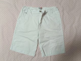 Pantalones Vaqueros Blancos 12/13años