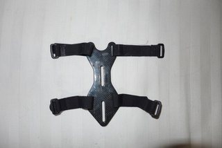 Soporte bidón triatlón carbono