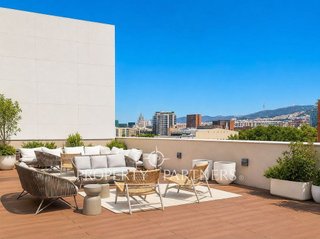 Piso en alquiler en Diagonal Mar i el Front Marítim del Poblenou en Barcelona
