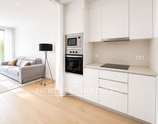 Piso en alquiler en Diagonal Mar i el Front Marítim del Poblenou en Barcelona