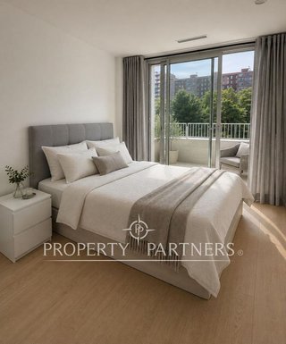 Piso en alquiler en Diagonal Mar i el Front Marítim del Poblenou en Barcelona