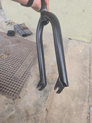 Horquilla Fiend BMX