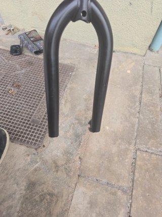 Horquilla Fiend BMX