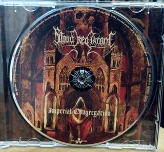 BLOOD RED THRONE – Imperial Congregation CD