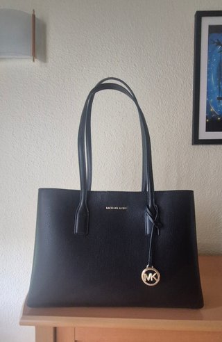 Bolso Michael Kors Piel Negro