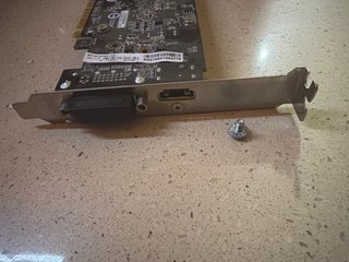 Tarjeta Grafica Nvidia Gforce GT 730 2Gb