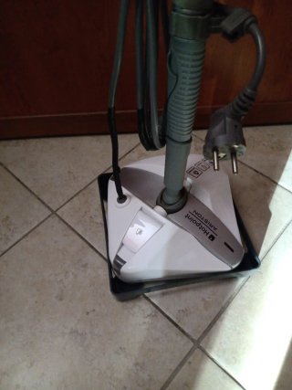Scopa a vapore Hotpoint Ariston