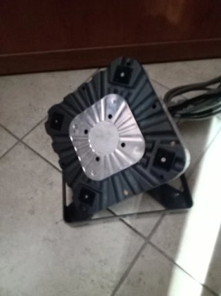 Scopa a vapore Hotpoint Ariston