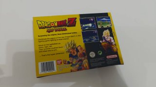 Dragon Ball Z: Hyper Dimension SNES