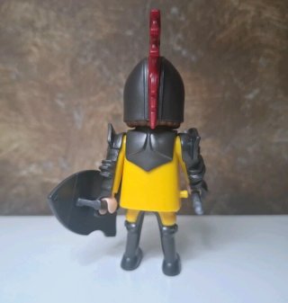 Playmobil caballero medieval