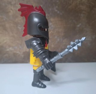 Playmobil caballero medieval