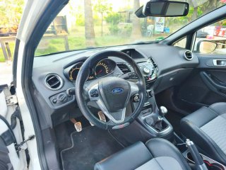 Ford Fiesta ST