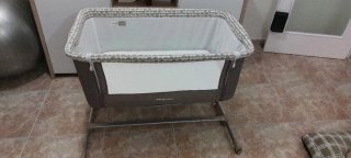 Cuna colecho Jane Babyside