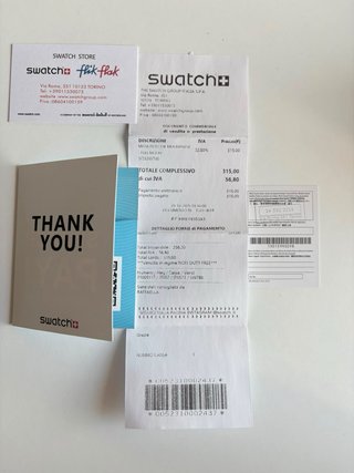 Omega x Swatch MoonSwatch Bianco