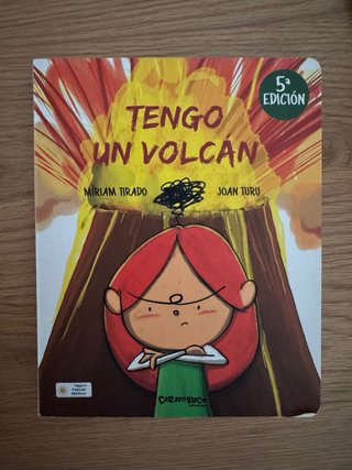 Tengo un volcán