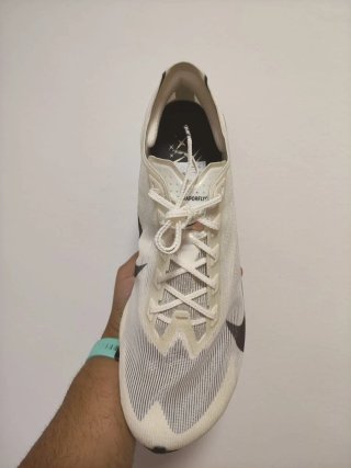 T47,5 Nike Zoom Vaporfly Next% 4 Blancas