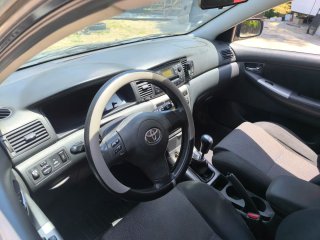 Toyota Corolla 2007