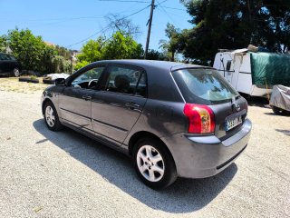 Toyota Corolla 2007