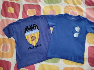 Camisetas niño 5 a 6 años
