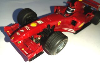 Ferrari F2007 Scalextric Coleccionismo