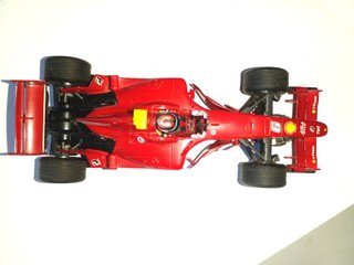 Ferrari F2007 Scalextric Coleccionismo