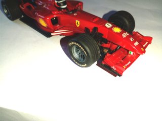 Ferrari F2007 Scalextric Coleccionismo