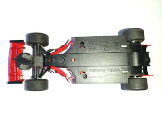 Ferrari F2007 Scalextric Coleccionismo