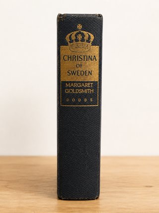 Christina of Sweden (1935) M. Goldsmith