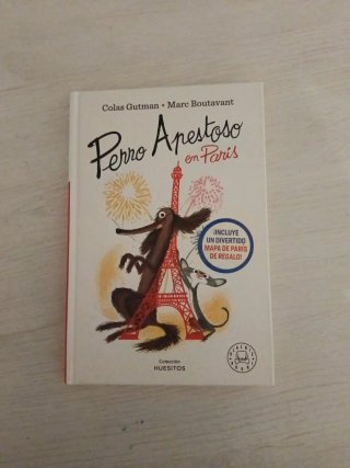 Perro Apestoso en París