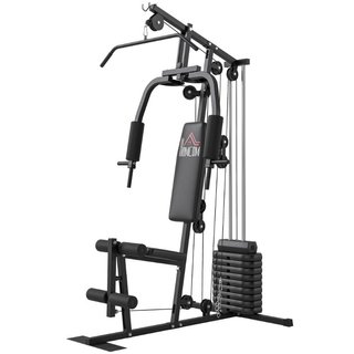 Stazione Fitness con Pesi da 45kg per Allenamento