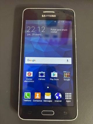 Samsung galaxy grand prime