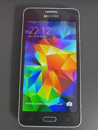 Samsung galaxy grand prime