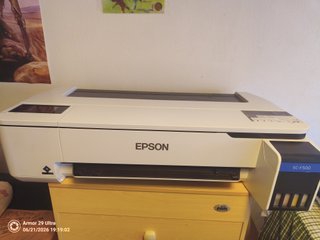 Impresora Epson SC-F500 Sublimación