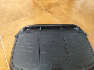 Baúl Moto SHAD SH39 + Soporte + 2 Llaves