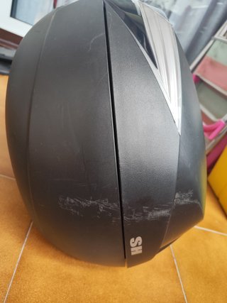 Baúl Moto SHAD SH39 + Soporte + 2 Llaves