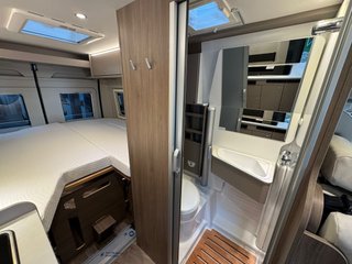 Camper Carado CV640 Pro+ 2026
