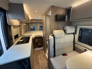 Camper Carado CV640 Pro+ 2026