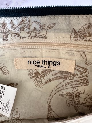 Cartera de mano Nice Things
