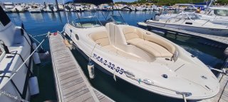 Barco Searay 240