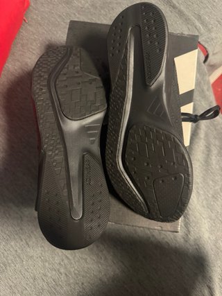 Deportivas Adidas Negras Nuevas