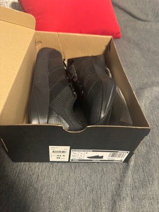 Deportivas Adidas Negras Nuevas