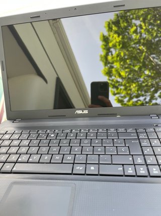 Portatile Asus Nero